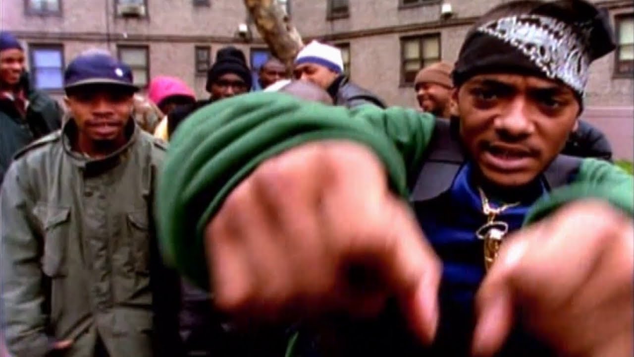 Mobb Deep - Survival of the Fittest (Official Video) - Explicit