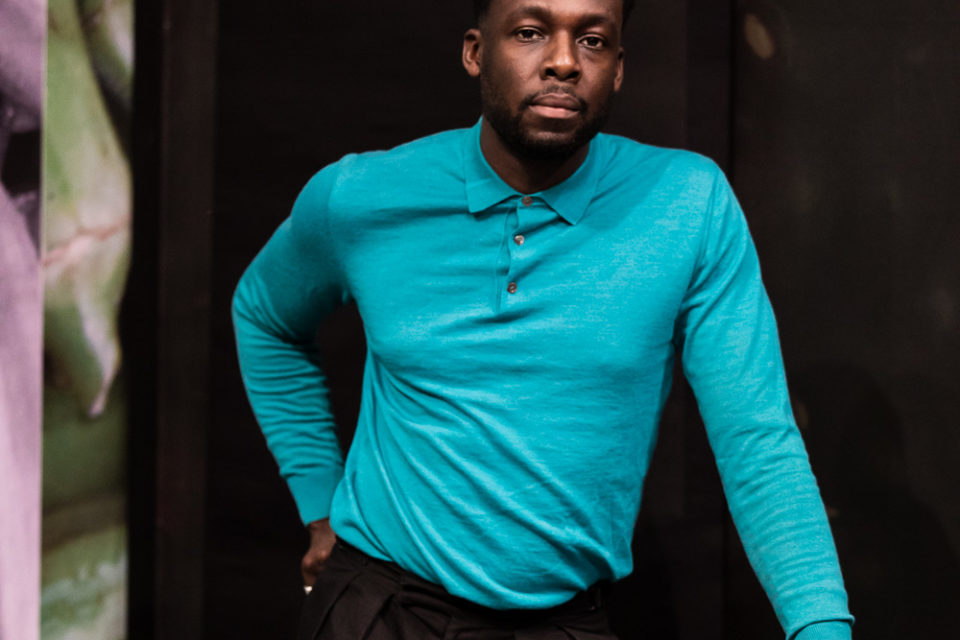 Appau Junior Boakye-Yiadom announced as inaugural Donna Lynas Residency recipient