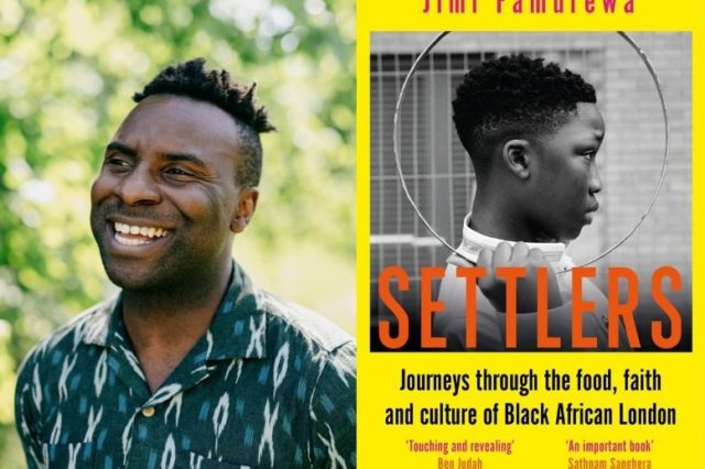 Jimi Famurewa in conversation with Jendella Benson