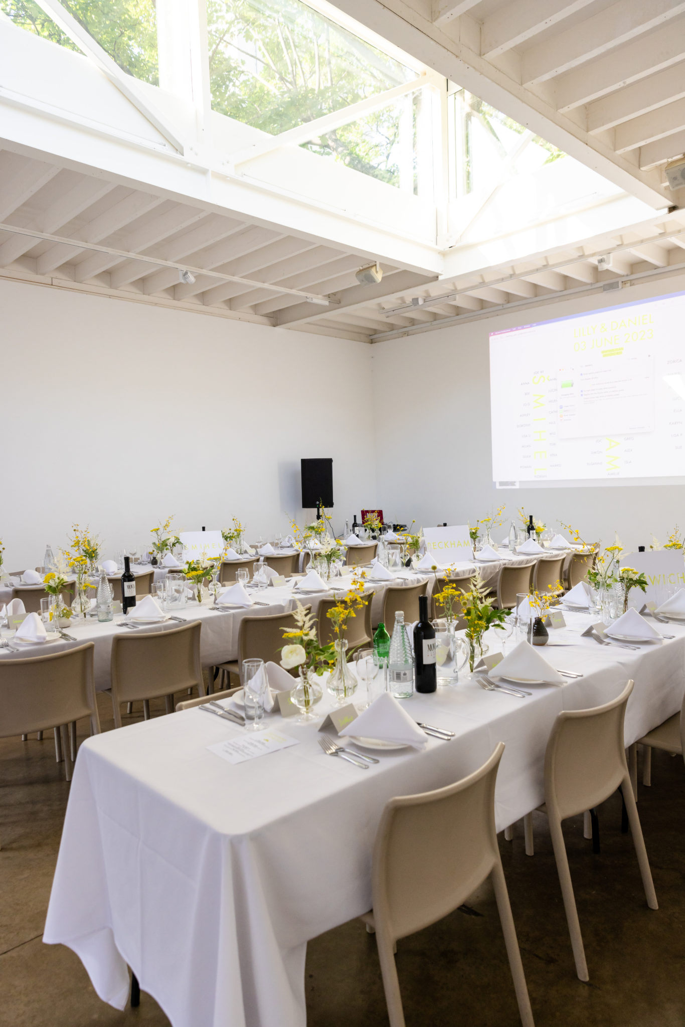 Venue Hire - South London Gallery