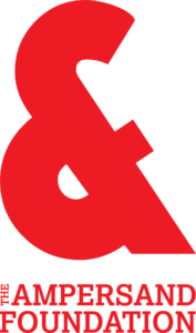 The Ampersand Foundation Logo