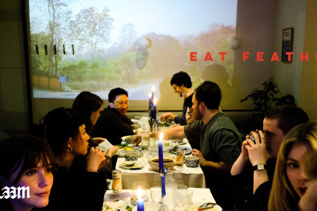 Supper Club: Eat Feathers at South London Louie