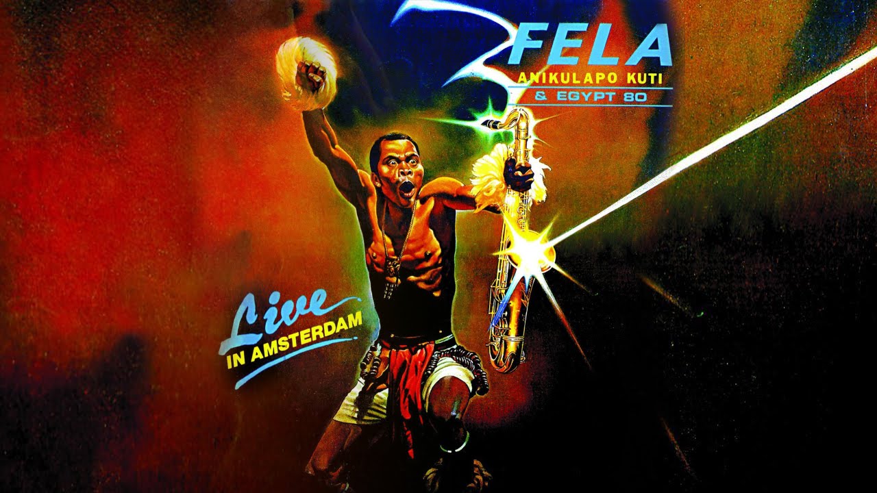 M.O.P (Movement of the People) - Fela Kuti