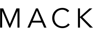 The Mack publishing logo