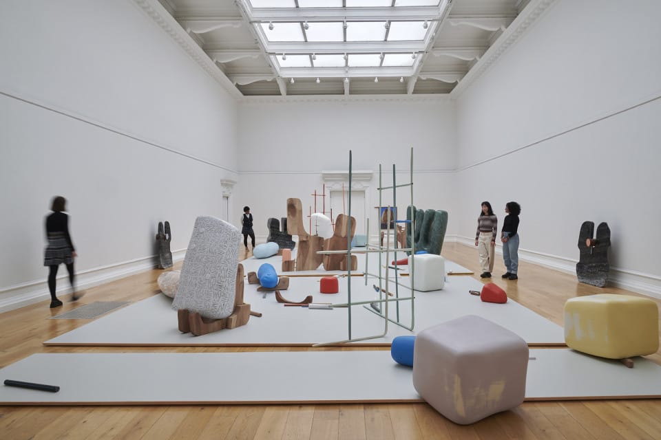 5 things to know about artist Nairy Baghramian
