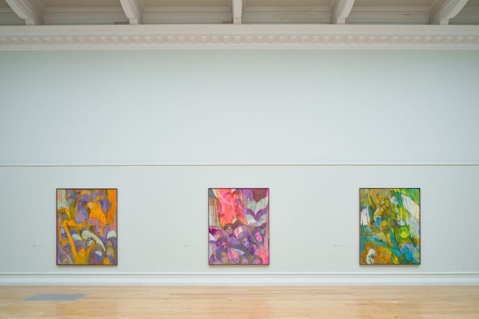 5 Things to Spot in Christina Kimeze: Between Wood and Wheel