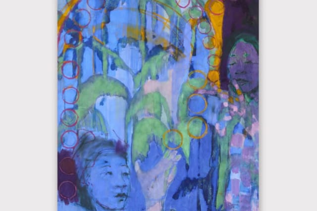 Christina Kimeze Exhibition Poster