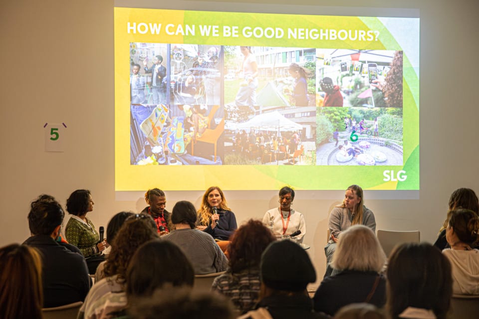 How can we be good neighbours? &#8211; Learnings from Open Plan