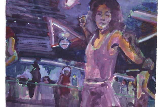 Film Screening: Get Rollin&#8217;