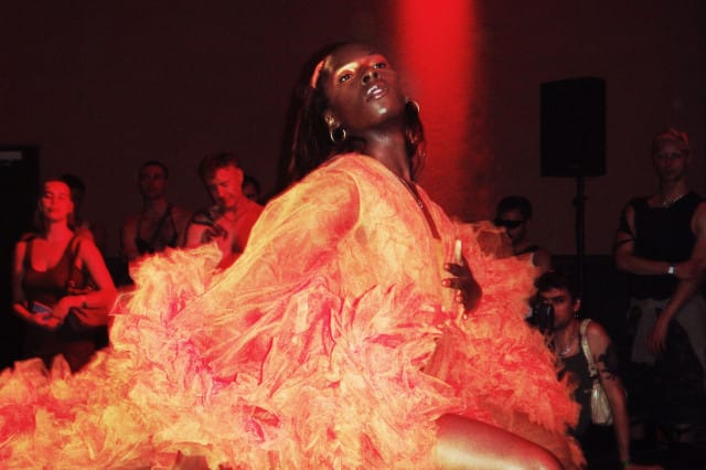 Soaring: Performance and Poetry