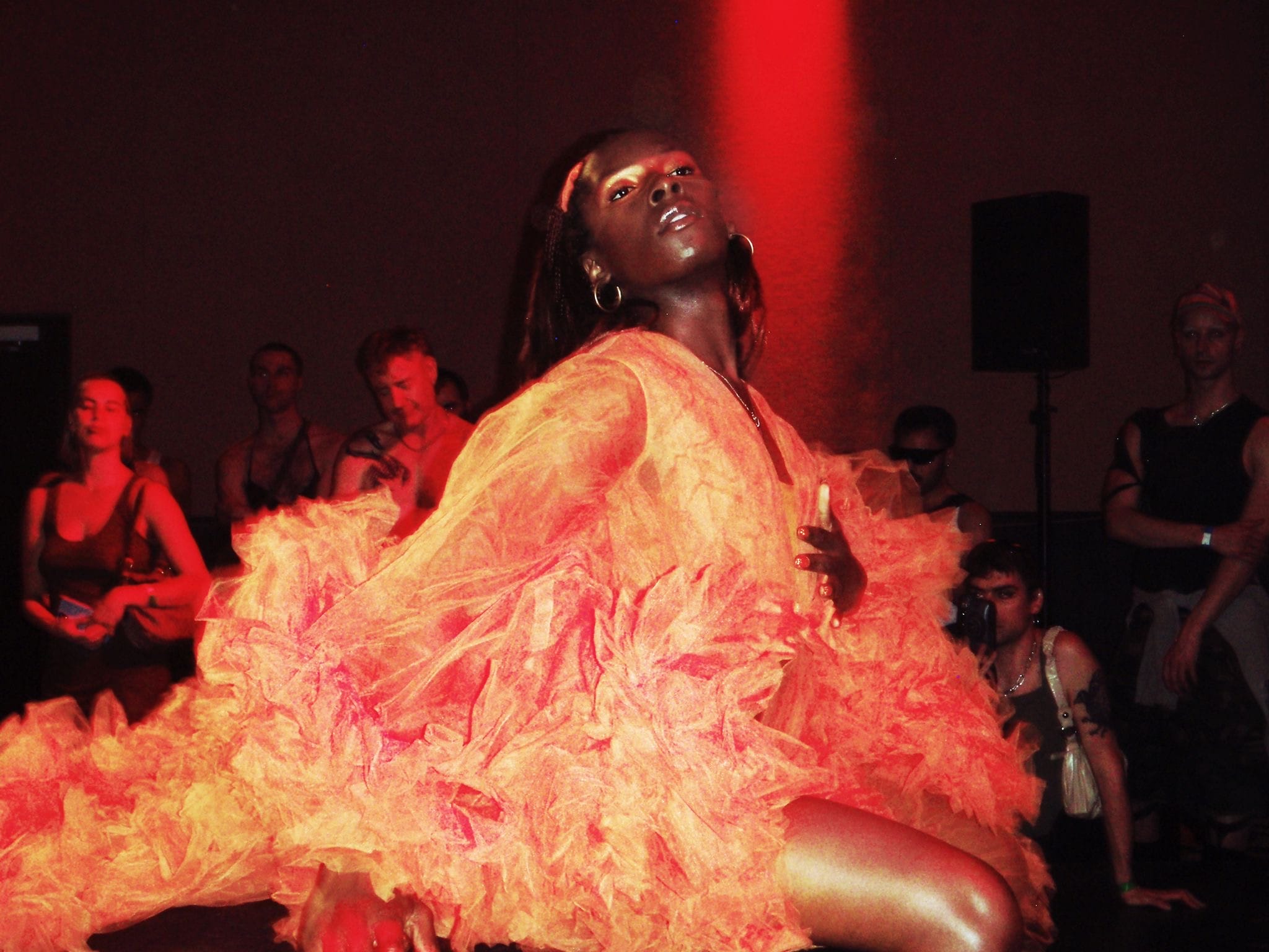 Soaring: Performance and Poetry - South London Gallery