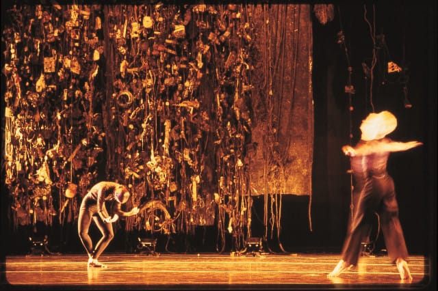 Screening: Leonardo Drew and Merce Cunningham Performance