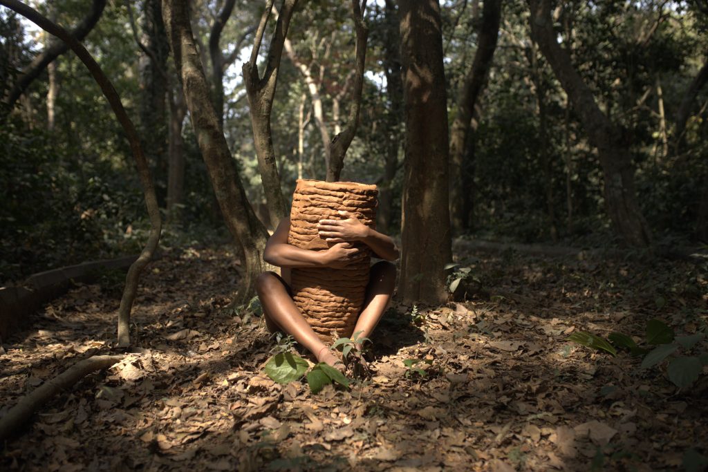Curator Tour: Ranti Bam: Sacred Groves