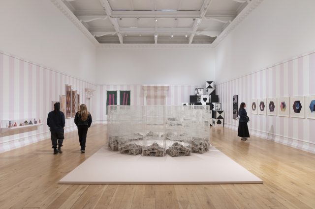 Yto Barrada: Thrill, Fill and Spill