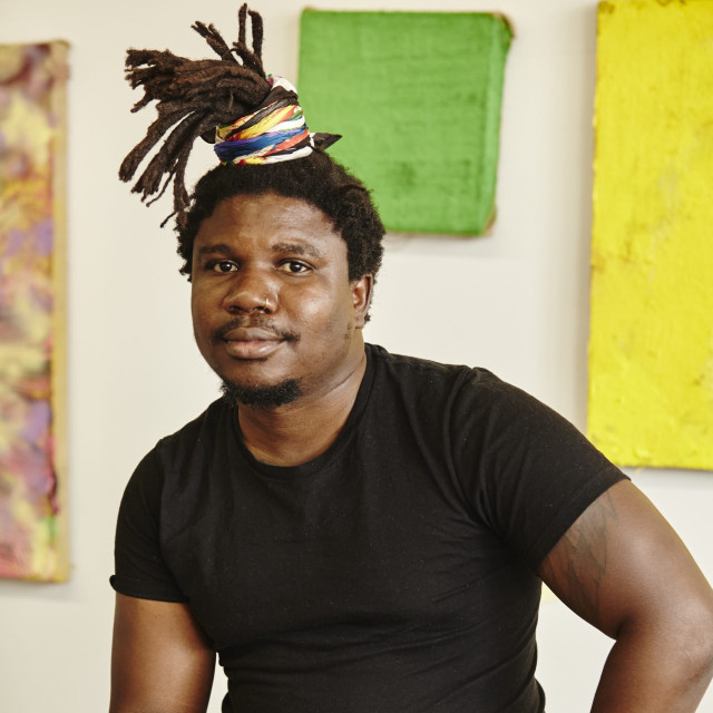 Alvaro Barrington