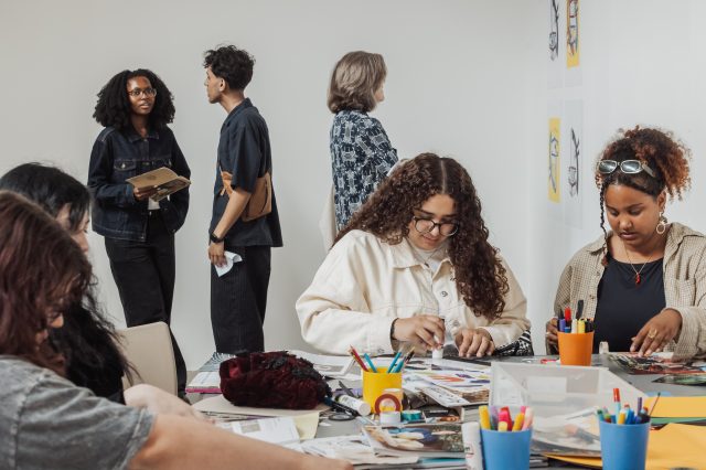 Art Assassins Taster: Join our Youth Collective