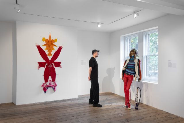 BSL Tour of Museo Jumex in Residence (Part 2) and Yto Barrada: Thrill, Fill and Spill