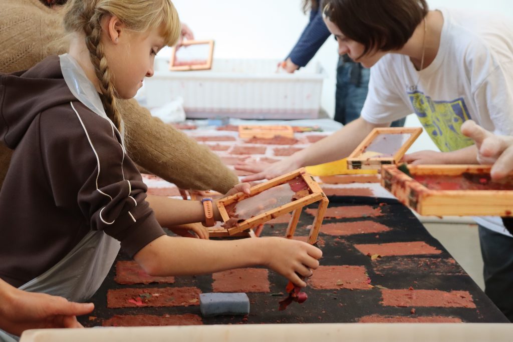 FAMILY SPACE WITH Emma Ogawa Todd: November 2025 - South London Gallery