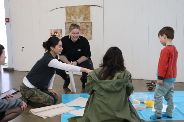 FAMILY SPACE WITH Emma Ogawa Todd: November 2025