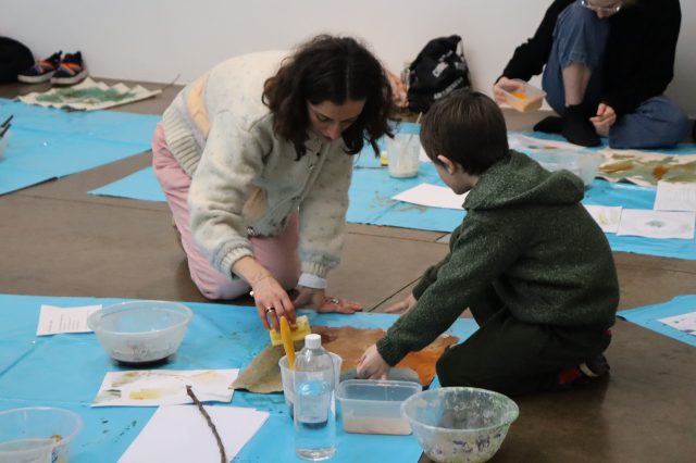 FAMILY SPACE WITH Emma Ogawa Todd: October 2025