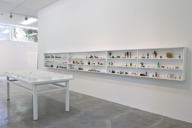 Performance: Pedro Reyes: Museum of Hypothetical Lifetimes