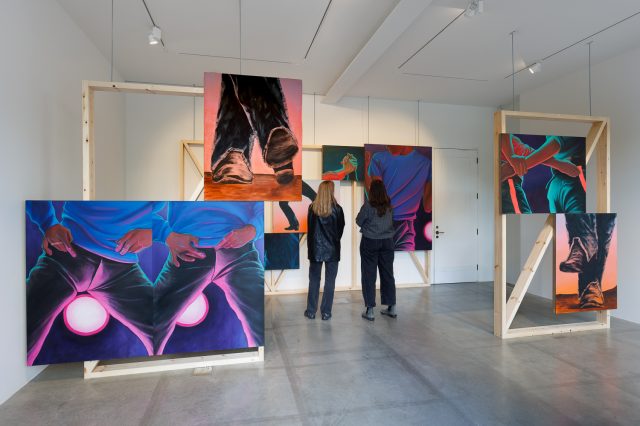 BSL Tour of Museo Jumex in Residence (Part 2) and Yto Barrada: Thrill, Fill and Spill