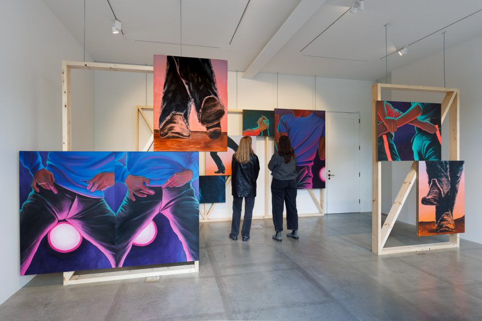 Institutional Residencies