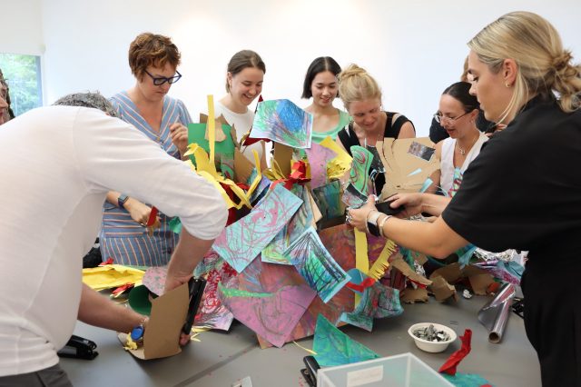 Teachers’ CPDL: Yto Barrada