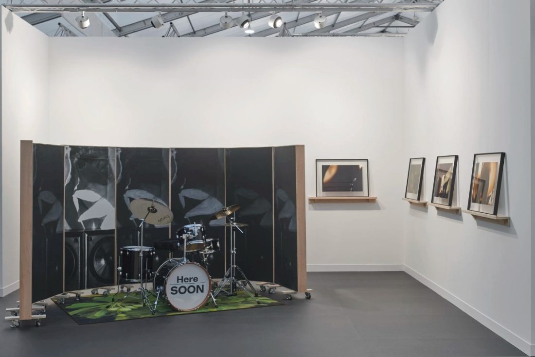<p>Appau Jnr Boakye-Yiadom. <em>Before, During & After: Here Now, Before, During & After: Here Soon</em>, 2020 – 2024. Courtesy of the artist and Champ Lacombe.</p>
