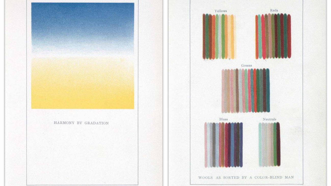 Emily Noyes Vanderpoel - Color Problems (Official Book Trailer)
