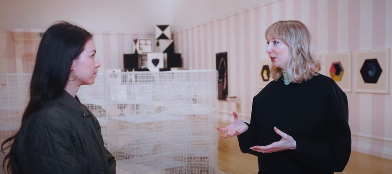  Yto Barrada: Thrill, Fill and Spill - South London Gallery x ArtReview