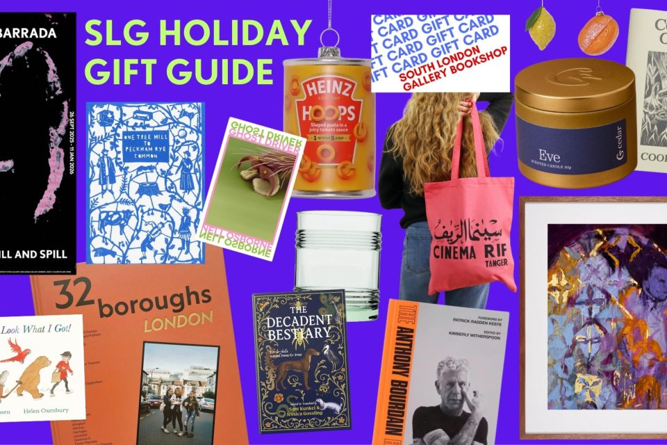 Holiday Gift Ideas from the SLG Bookshop