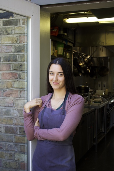 Meet South London Louie&#8217;s Head Chef, Daniela Natale