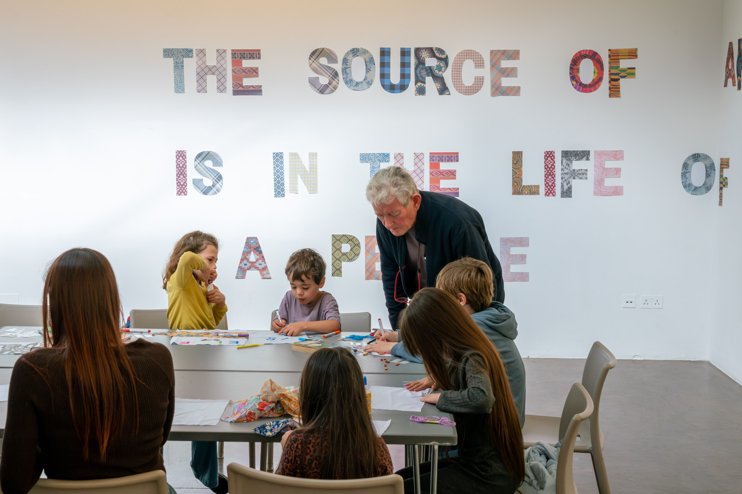 Family Space: May 2026
