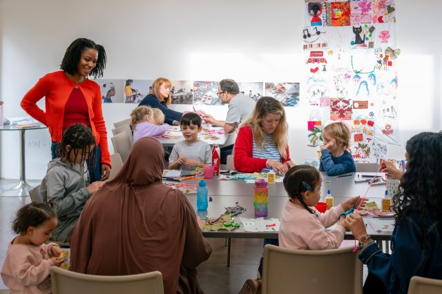 Family Space with John Macedo