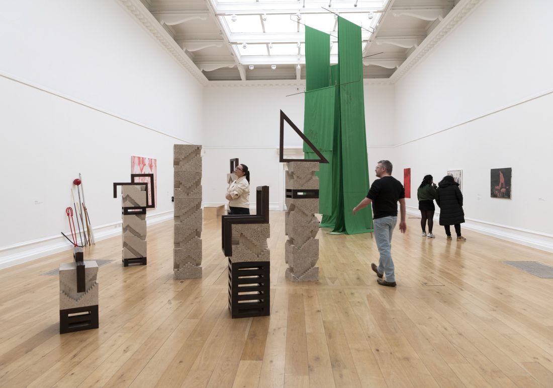 MEMBERS’ EXHIBTION TOUR: NEW CONTEMPORARIES