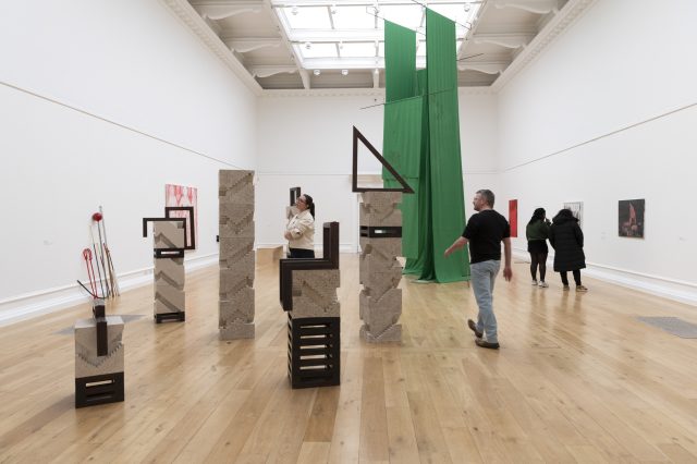 MEMBERS&#8217; EXHIBTION TOUR: NEW CONTEMPORARIES