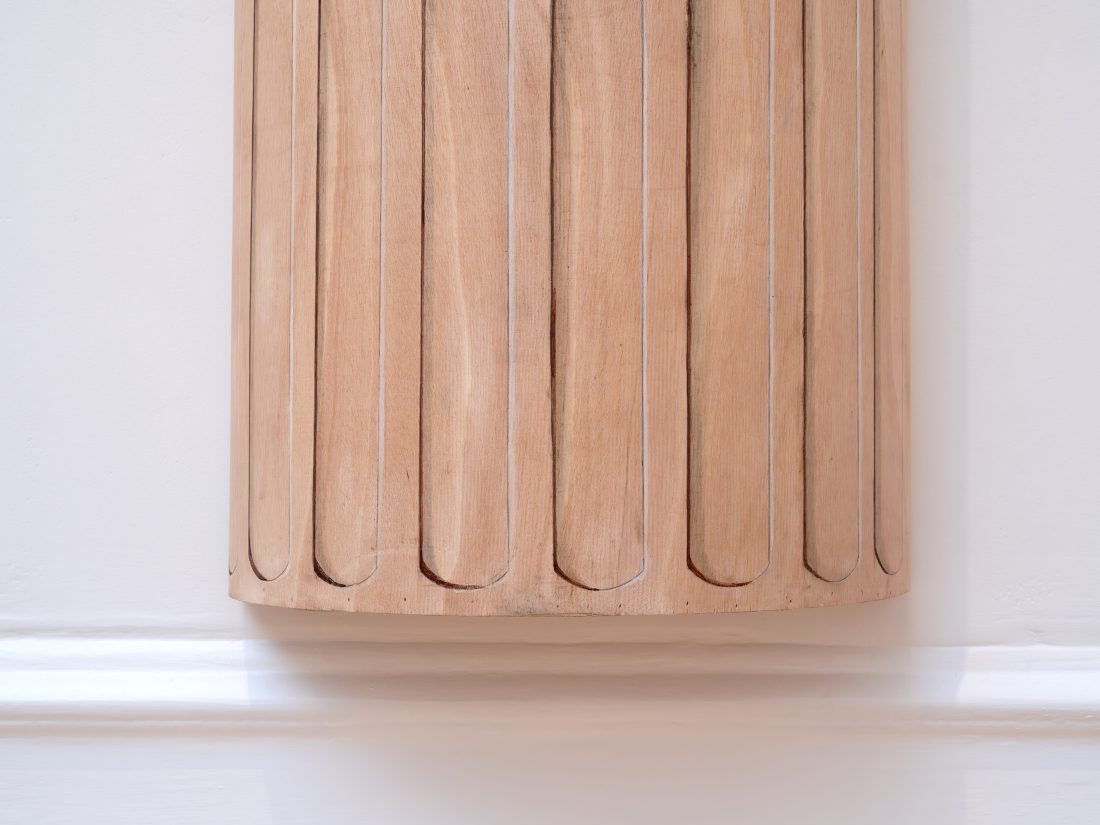 <p>New Contemporaries, South London Gallery 2026. Installation photo by Varvara Uhlik</p>
