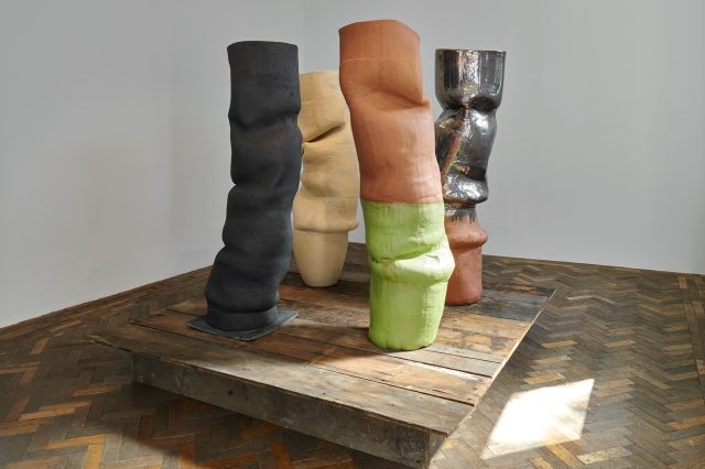 Ranti Bam: SACRED GROVES