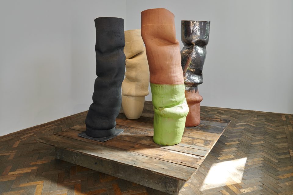Ranti Bam: SACRED GROVES