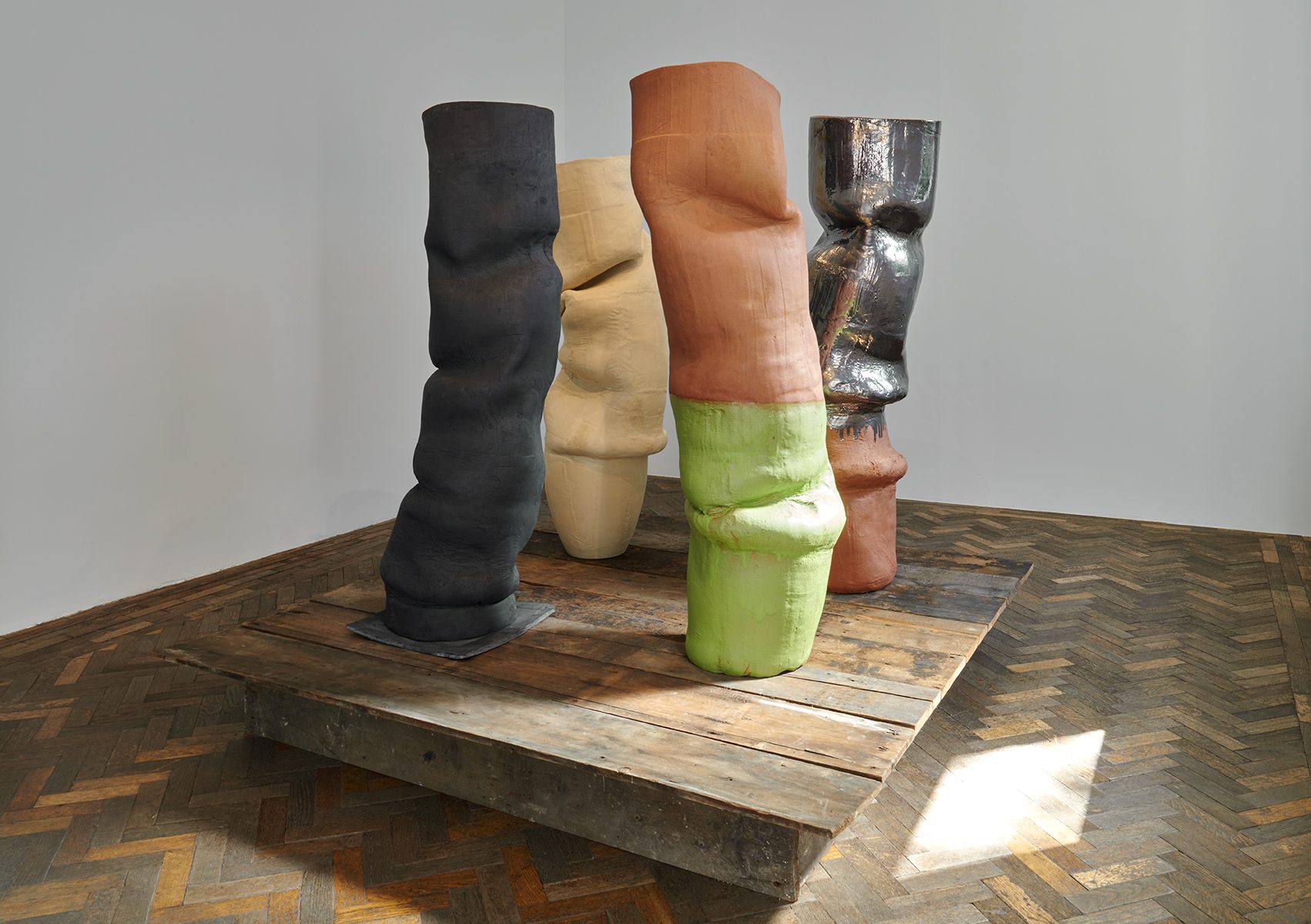 Ranti Bam: SACRED GROVES