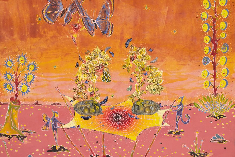 Paulo Nimer Pjota: Encantados