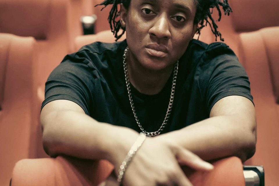 Interview with artist Kat Anderson