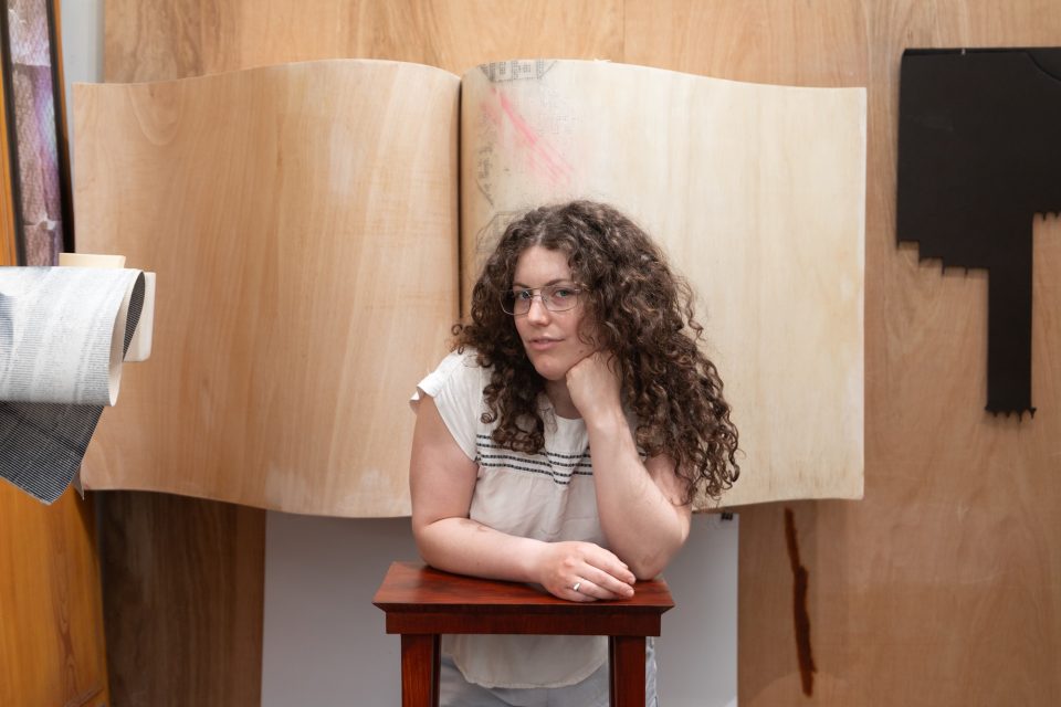 Interview with artist Maya Silverberg