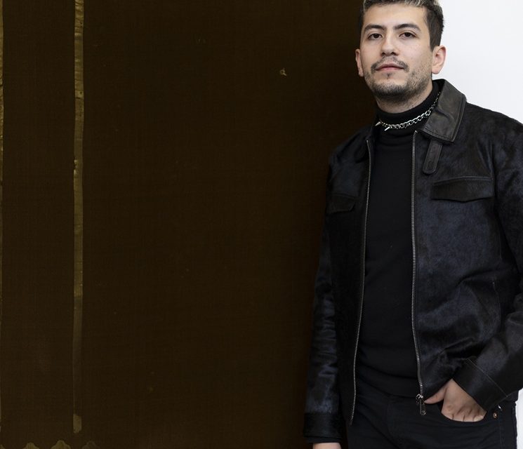 Interview with artist Manuel Hernandez Rivera