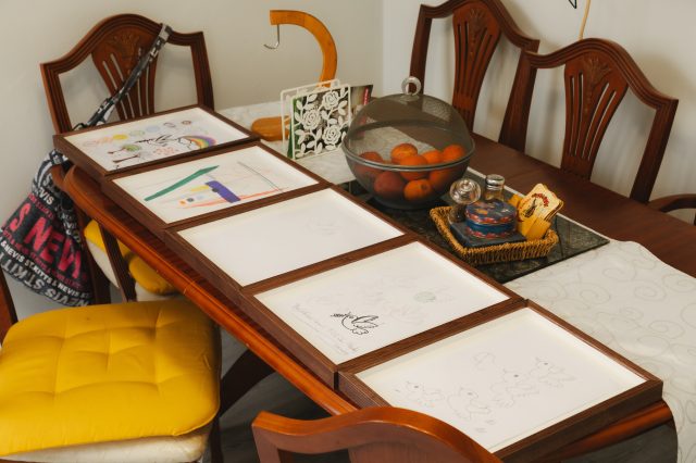 Rooms of Neighbours With Josiane M. H. Pozi and Yvette Francis