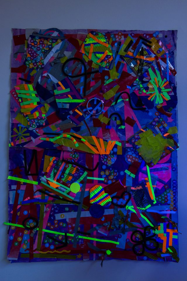 This Is Allowed Space, South London Gallery, Clore Studio, 2026. Image: Betty Zapata