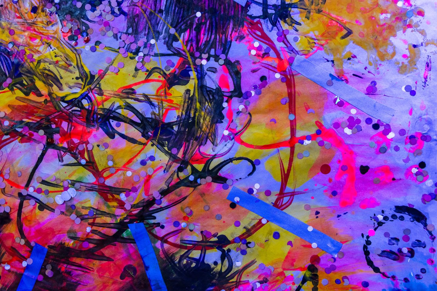 This Is Allowed Space, South London Gallery, Clore Studio, 2026. Image: Betty Zapata