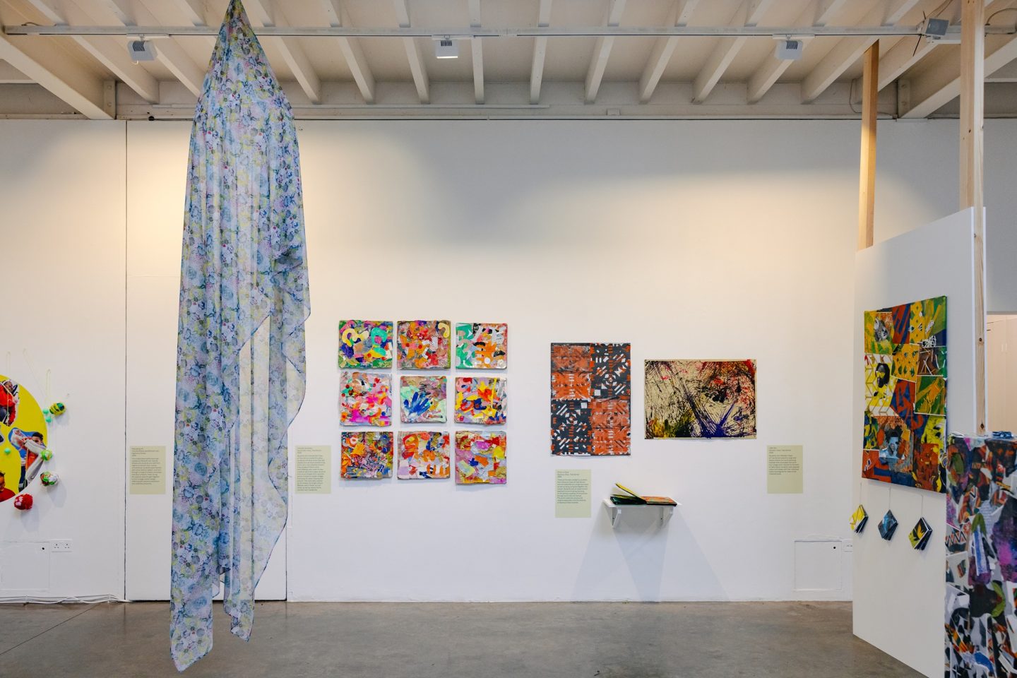 This Is Allowed Space, South London Gallery, Clore Studio, 2026. Image: Betty Zapata