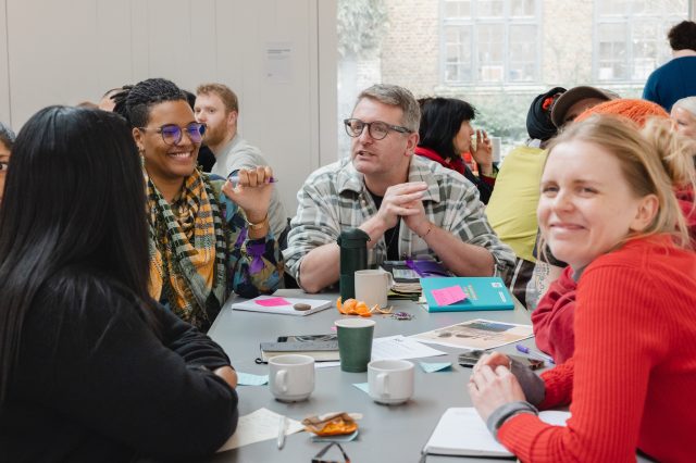 Teachers’ CPDL Workshop: Paulo Nimer and Ranti Bam